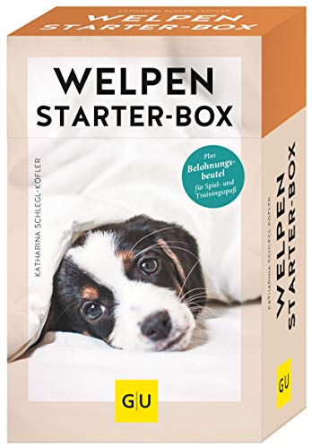 Welpen-Starter-Box: Plus Belohnungsbeutel für sofortigen Spiel- und Trainingsspaß (GU Welpen)