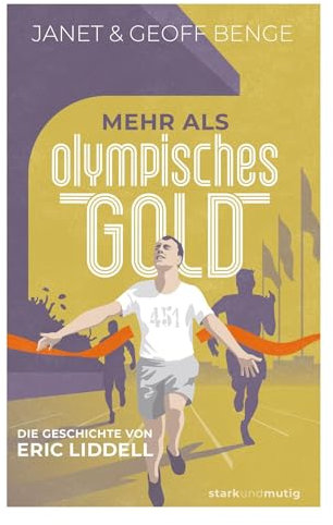 Mehr als olympisches Gold: Die Geschichte von Eric Liddell