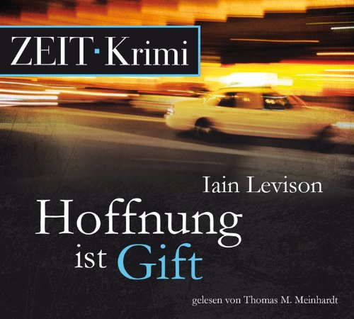 Zeit Krimi (Cargo Records)