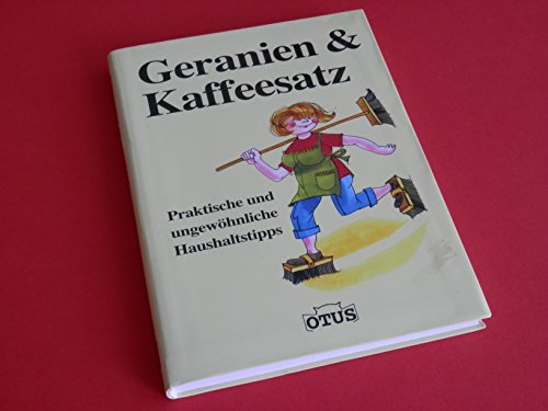 Geranien & Kaffeesatz: Praktische und ungewöhnliche Haushaltstipps