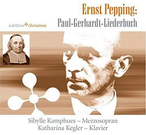 Paul-Gerhardt-Liederbuch (edition chrismon)