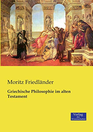 Griechische Philosophie im alten Testament