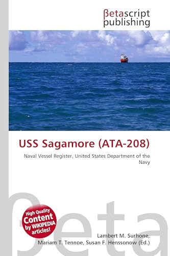 USS Sagamore (ATA-208): Naval Vessel Register, United States Department of the Navy