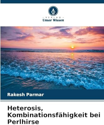 Heterosis, Kombinationsfähigkeit bei Perlhirse: DE
