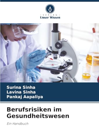 Berufsrisiken im Gesundheitswesen: Ein Handbuch