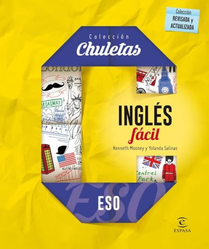 Inglés fácil para la ESO (CHULETAS)