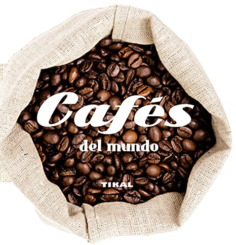 Tikal - Cafés del mundo (Cocina con forma)