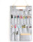 Wand Organizer Hängend Wandaufbewahrung Filz Hängeorganizer für Schreibwaren und bastelwerkzeug LuckySign®