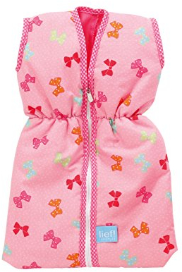 Knorrtoys 80011 80011-lief-Puppenschlafsack