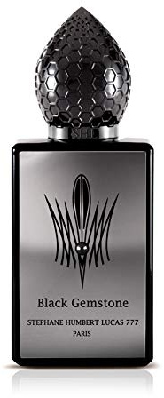 Stephane Humbert Lucas Collection 777 Black Gemstone Eau de Parfum Spray 50 ml