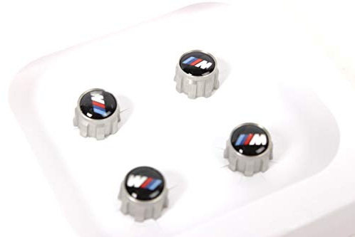 Original BMW Ventilkappen-Set