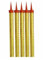 96+6 Candele Omaggio Candele Magic Flambe FONTANE Luminose Party Torta Bottiglia