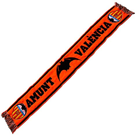 Valencia CF BUFVCF Schal, Unisex, Kinder, Einheitsgröße