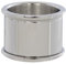 iXXXi BASISRING silber - 16 mm Größe Ringgröße 20,5