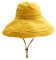 Sonnenhut Damen Weich Faltbarer Fischerhut Baumwolle Breite Krempe Gartenhut Strand uv Sommerhut Damen