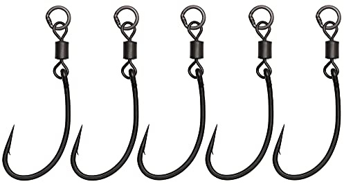 Prologic Swivel Hook CS - 5 Karpfenhaken