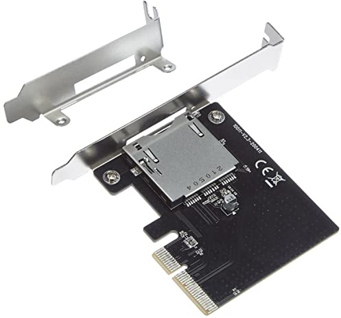 Delock PCI Express Karte zu 1 x extern CFexpress Slot