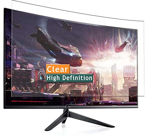Vaxson 3 Stück Schutzfolie kompatibel mit GTEK Monitor F2740C 27 Display folie folien Displayschutzfolie ( nicht Panzer Schutz Glas folie SchutzGlas nicht PanzerGlas ) Neue