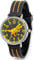 Kiddus Lern Armbanduhr für Kinder. Analoge Armbanduhr mit Zeitlernübungen. Time Teacher. Polish, T-Rex.