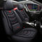 QIOZO Sitzbezüge Auto Autositzbezüge Universal Set für Opel Astra K/Astra K Sports Tourer/Astra L/Antara/Ampera/Zafira Life/Zafira A/Zafira B/Zafira C/Zafira C Tourer/Vita Swing/Auto Zubehör/Schwarz