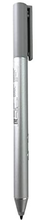 Stylet pour ASUS T303 T305, Stylet Actif pour Zenbook Pro Duo UX581 UX481FL/X2 Duo (Argent)