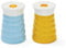 Cooksmart British Designed Salt and Pepper Sets | Salt and Pepper Pots to Suit All Kitchens | Salt and Pepper Shaker for Everday Use - English Meadow