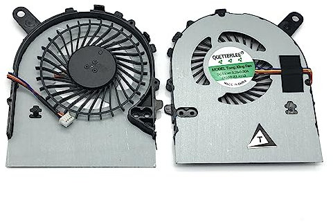 T-ProTek Fan Cooler CPU Version Compatible with Dell Inspiron 14-7460