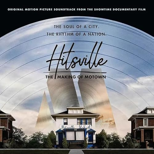 Hitsville: The Making Of Motown