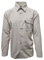 Country Classics Mens Long Sleeve Check Country Shirts (UK, Alpha, XL, Regular, Regular, Goodwood Wine Green)