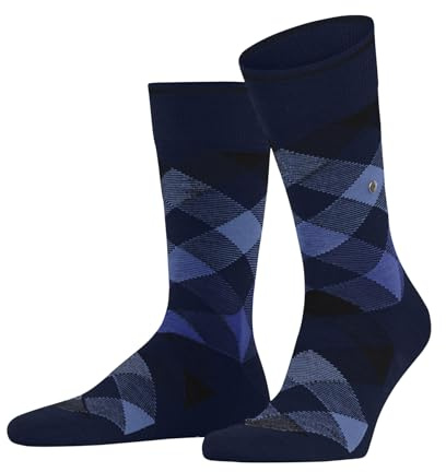 Burlington Herren Newcastle Socken Wolle atmungsaktiv klimaregulierend