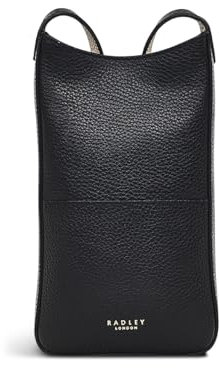 RADLEY LISSON GROVE MEDIUM PHONE CROSSBODY, Schwarz , Medium