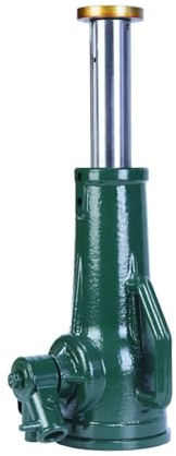 Handhebezeug 25 Tonnen mechanischer Handheber, Spindelhubgetriebe, Ständer mit einer maximalen Höhe von 40,5 cm für Einbau von Fenstern, Türen, Möbeln