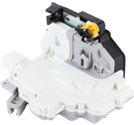 1P0839016 Reemplazo de bloqueo central de cerradura de puerta trasera derecha del motor del actuador de cerradura de puerta para Leon II 1P1 2005-2012 5P1 5P2 5P5 5P8,1F7 1F8 2006-2015 1P0 839 016