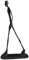 Giacometti Skulptur Bronze Figur Mann Abstrakte Dekoration Zuwanderungsstatue Ornament