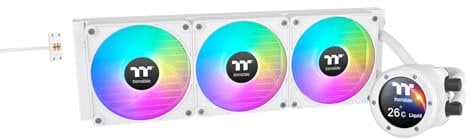 Thermaltake TH420 V2 Ultra EX ARGB | Snow Edition | All-In-One