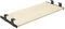 FIX&EASY Support coulissant Up&Down pour clavier ordinateur et souris avec tablette tiroir 800X300mm pin épicéa bois massif, rails réglable en hauteur noir glissières 300mm avec verrouillage pc table