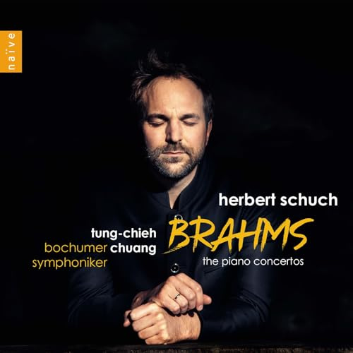 Brahms(the Two Piano Concerts)