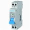 Interruttore magnetotermico 1P+N, occupa 1 modulo, 220V 230V, 32A C32, curva C, 6KA 6000A