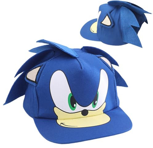 CBOSNF Baseball Cap, Sonnenhut, Baseballmütze Jungen, Basecap Kinder, Sommer Mützen, Sonnenschutz Mütze Jungs, Kappe Baseball Cap