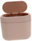 Vaguelly Poubelle De Voiture Poubelle De Bureau Mini Poubelle Pour Voiture Poubelle Pour Les Voitures Poubelle Suspendue Poubelle Automatique Pour Voiture Rose Plastique
