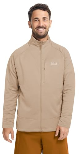 Jack Wolfskin Herren Anytrail Fz M Jacket