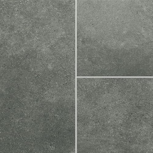 Firmfit Lt4031 Ashen Cement Stone Effect Click Lock Luxury Vinyl Tile - Plank (5.5mm LVT) For Domestic & Commercial Use Except for Castor Chairs