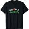Grow A Garden Gamer Design for Kids Who Love to Play T-Shirt