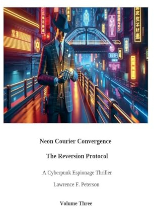 Neon Courier Convergence: The Reversion Protocol