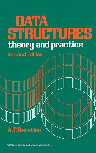 Data Structures (Computer Science and Applied Mathematics)
