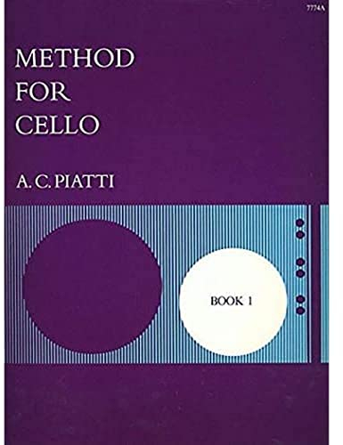 Method for cello vol.1