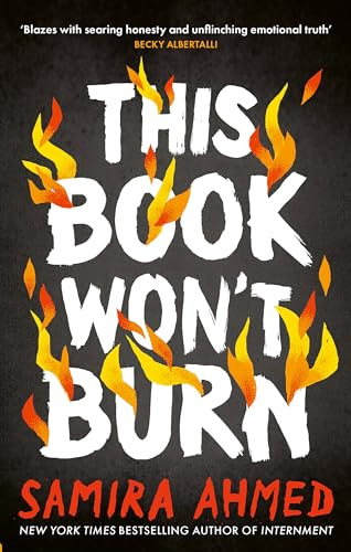 ATOM This Book Wont Burn.
