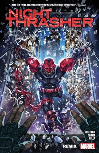 Night Thrasher: Remix: 1
