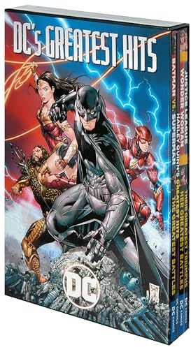 DC's Greatest Hits Box Set