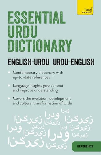 Essential Urdu Dictionary: Learn Urdu with Teach Yourself